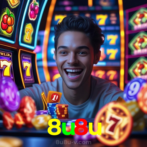 8u8u:Jogue poker como um profissional e vença grandes desafios!