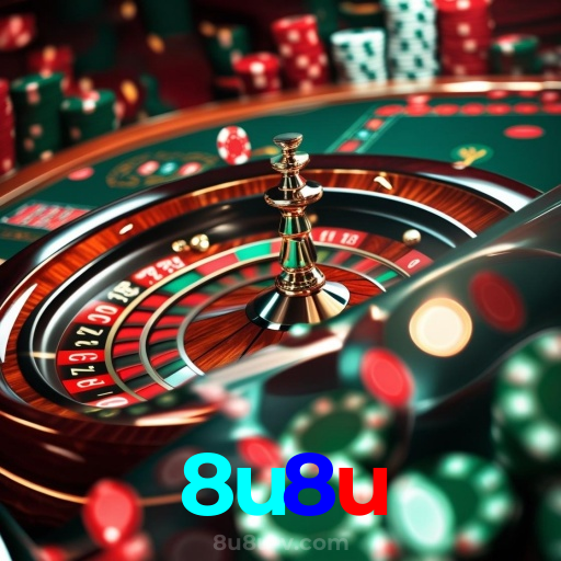 8u8u：Jogue roleta, aposte no futebol e ganhe em grande estilo no cassino!