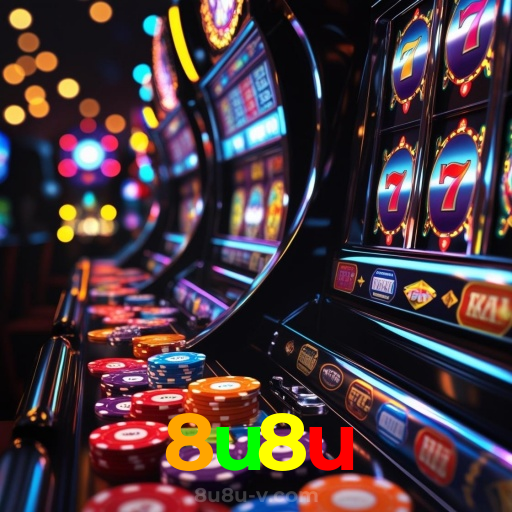 8u8u:Jogue nas mesas de poker e conquiste prêmios épicos!