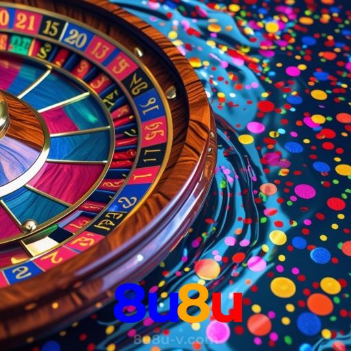 8u8u:Aposte agora nas roletas e conquiste prêmios fantásticos!