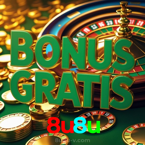 8u8u:Apostas no futebol e diversão com roleta e blackjack no cassino online!