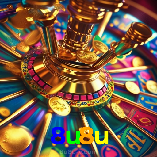 8u8u：As melhores slots e jackpots estão esperando por você! Jogue agora!