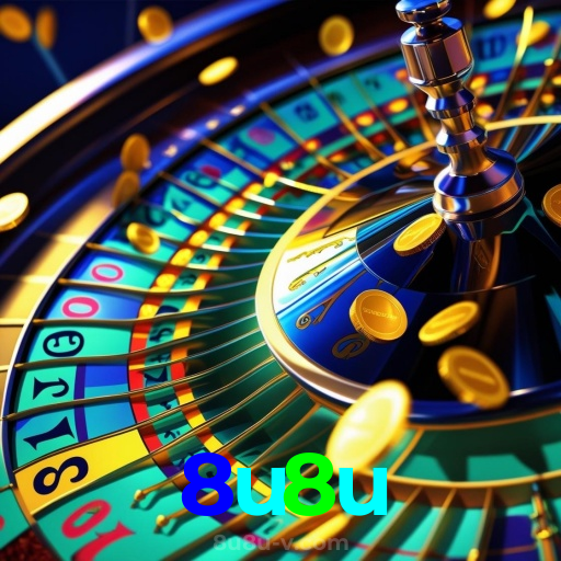 8u8u：Aposte no futebol e ganhe prêmios fantásticos jogando slots e roleta!