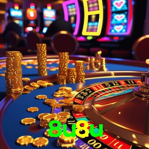 8u8u:Jogue no nosso cassino e prove sua habilidade nas cartas de poker!
