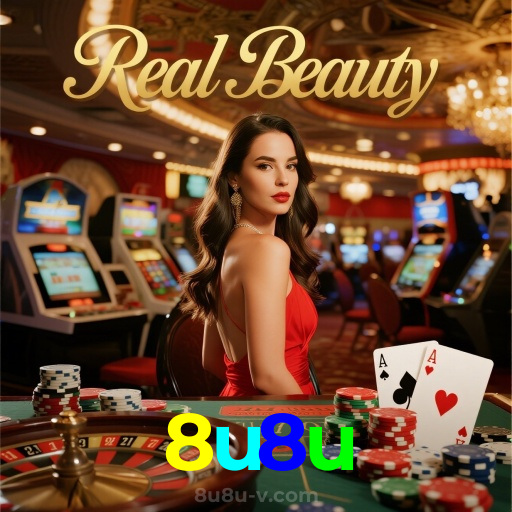 8u8u：Sua sorte está no cassino online com poker, roleta e futebol ao vivo!