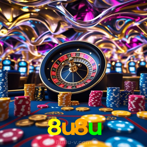 8u8u：Jogue nas roletas e conquiste prêmios incríveis!