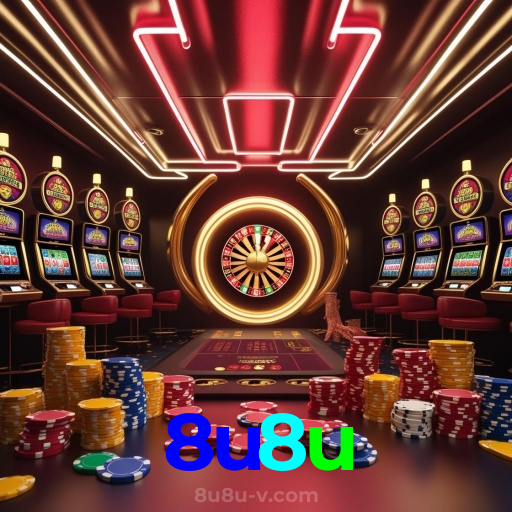 8u8u：O melhor cassino online do Brasil com roleta, blackjack e futebol!