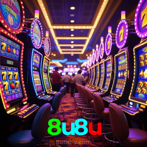 8u8u：Aposta no futebol e diversão garantida com jogos de cassino como roleta e blackjack!