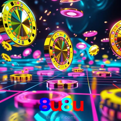 8u8u：Vença no poker e prove que você é o mestre das cartas!