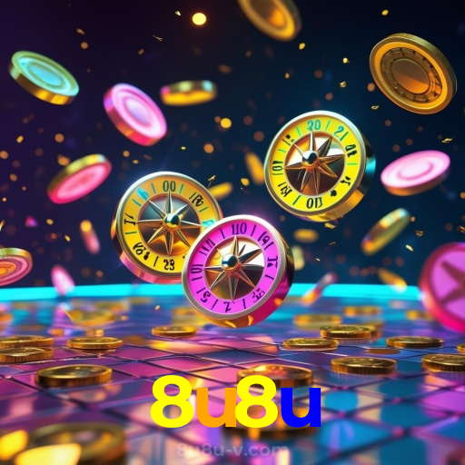 8u8u:Jogue slots, aposte no futebol e ganhe no cassino online mais seguro!