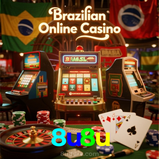 8u8u：Jogue blackjack, slots e aposte ao vivo no futebol, tudo no mesmo cassino!