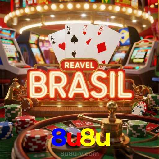 8u8u:Jogue nas melhores slots e leve o jackpot para casa!