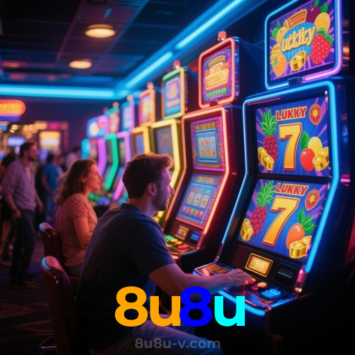 8u8u：Ganhe prêmios incríveis no futebol e em jogos como roleta e blackjack!