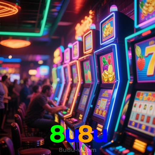 8u8u:Jogue nas nossas slots e conquiste prêmios de tirar o fôlego!
