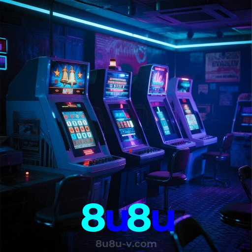 8u8u:Cada giro nas slots é uma chance de mudar sua sorte!