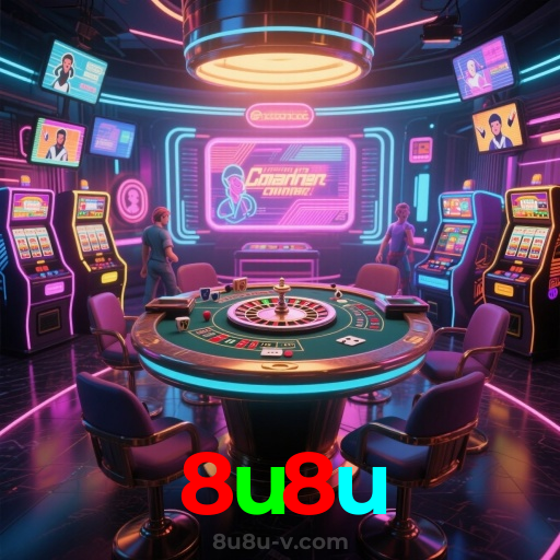 8u8u:O melhor cassino online para apostar no futebol e jogar poker e blackjack!