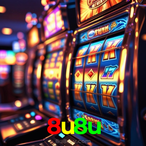 8u8u:Gire a roleta e leve para casa grandes vitórias!