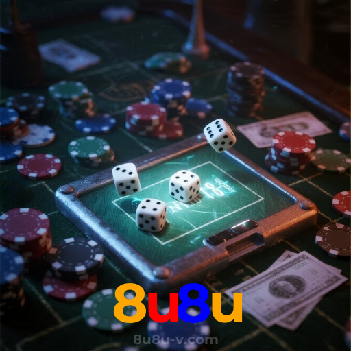 8u8u：O cassino perfeito para jogar poker e fazer apostas no futebol online!