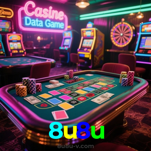 8u8u：Jogue roleta, aposte no futebol e ganhe em grande estilo no cassino!