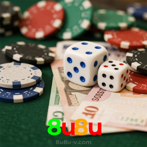 8u8u：Cada aposta é uma nova vitória em nosso cassino online!