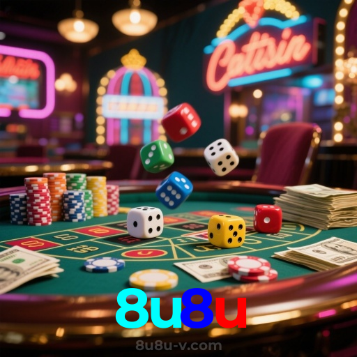 8u8u:Aposte no futebol ao vivo e divirta-se com os jogos de cassino como blackjack!