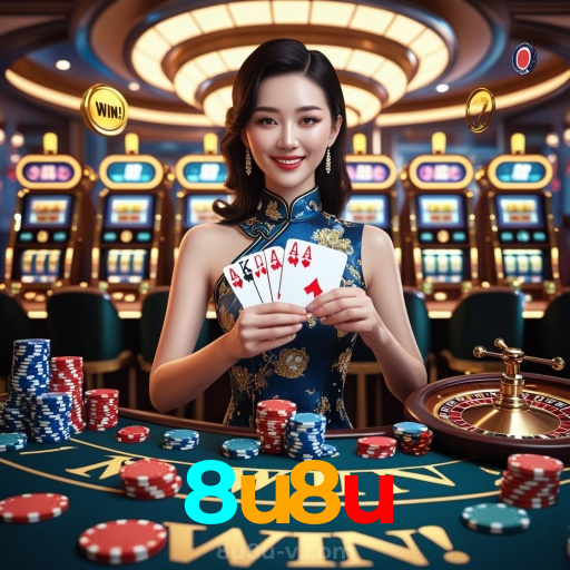 8u8u:Em nosso cassino online, a sorte está ao seu lado! Aposte agora!