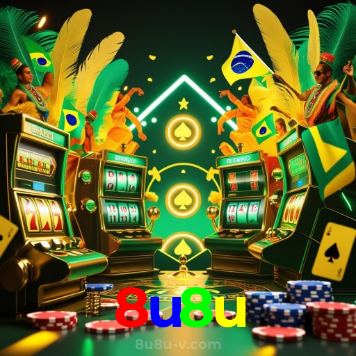 8u8u：O melhor cassino para apostar no futebol e ganhar em jogos de cassino!