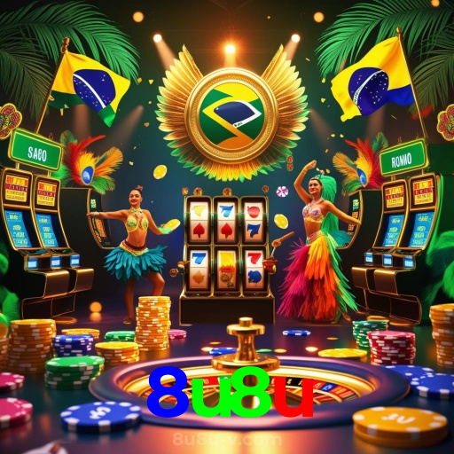 8u8u:Aposte no futebol e jogue no melhor cassino online para grandes vitórias!