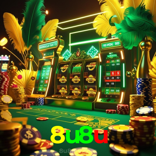 8u8u:Jogue slots e aposte no futebol ao vivo para vitórias emocionantes!