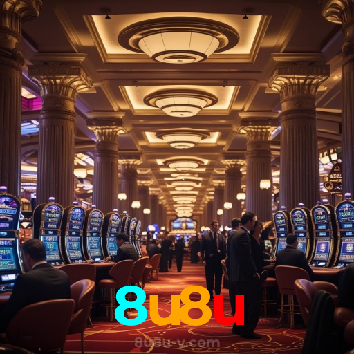 8u8u:As slots mais emocionantes estão aqui! Jogue agora!