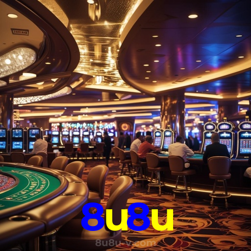 8u8u:Jogue poker e mostre suas habilidades para ganhar!