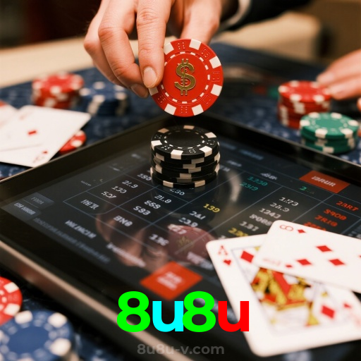 8u8u:A roleta nunca foi tão empolgante! Aposte e vença!