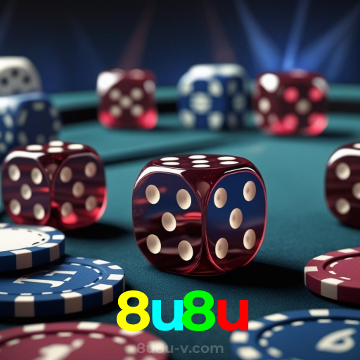 8u8u:A diversão começa no cassino online com poker, roleta e apostas no futebol!