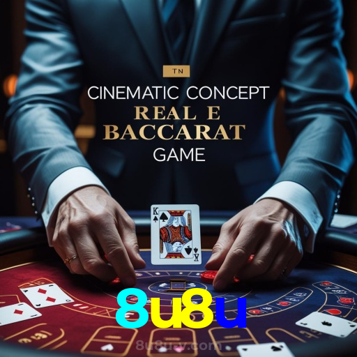 8u8u：Onde a diversão nunca acaba: poker, roleta e apostas no futebol!