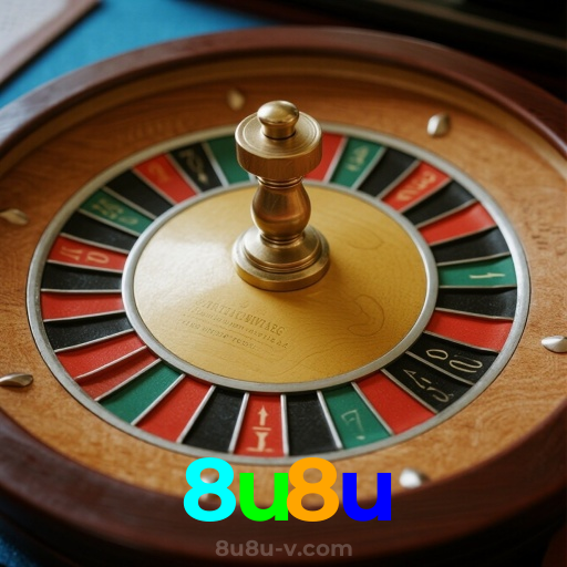 8u8u:Jogue nas roletas e descubra as maiores vitórias!