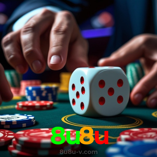8u8u：A roleta está te esperando para grandes prêmios!
