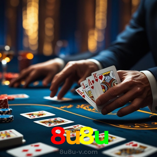 8u8u：Aposte nas melhores máquinas caça-níqueis e leve o jackpot!
