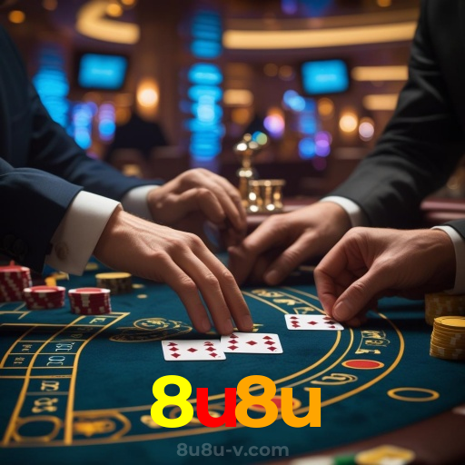 8u8u:Vença na roleta e leve para casa grandes prêmios!