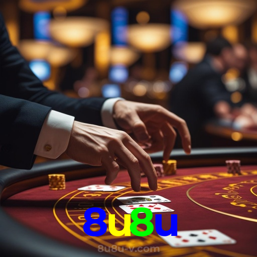 8u8u:Aposta no futebol e diversão garantida com jogos de cassino como roleta e blackjack!