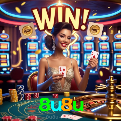 8u8u:As slots mais emocionantes estão aqui! Jogue agora!