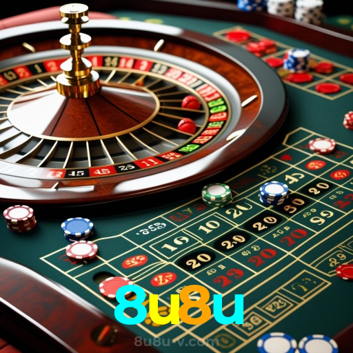 8u8u:Aposte no futebol e ganhe em jogos de cassino como roleta e blackjack!