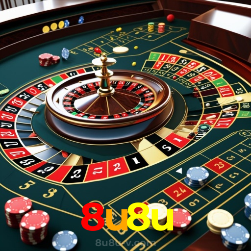 8u8u:Jogue no cassino online com apostas no futebol e ganhe grandes prêmios!