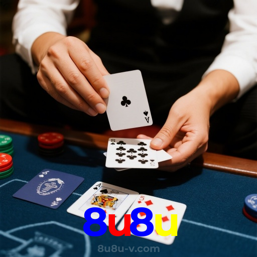 8u8u:Jogue nas slots e ganhe grandes prêmios com cada giro!