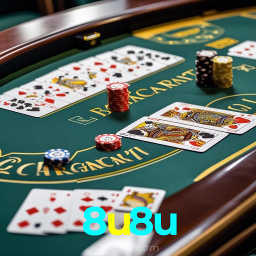 8u8u:Jogue slots, poker e aposte no futebol online para grandes prêmios!