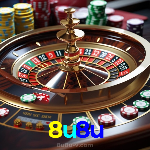 8u8u:Seu time na vitória e os jackpots no cassino online te esperam!