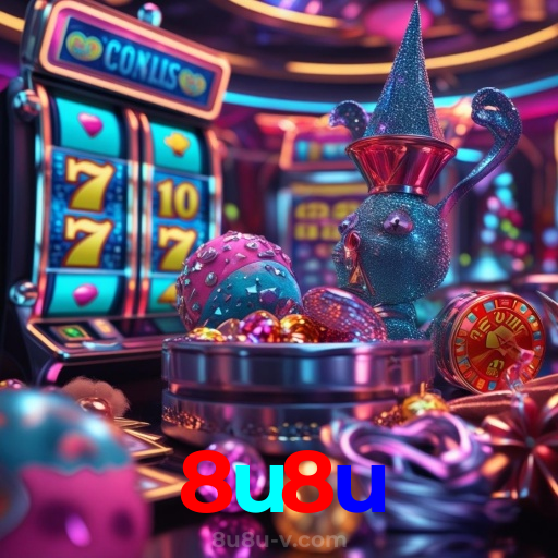 8u8u：No nosso cassino, a emoção nunca para! Jogue agora!