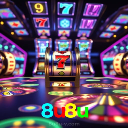 8u8u:Jogue agora e vença no melhor cassino online!