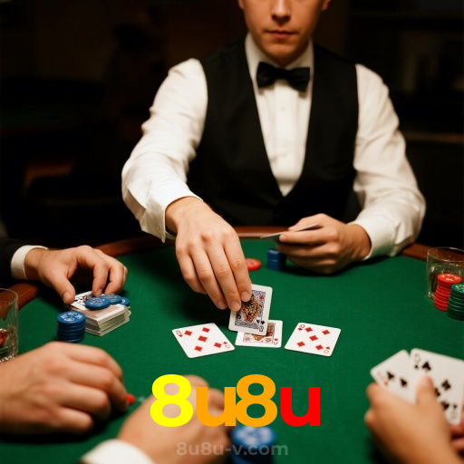 8u8u:Ganhe no blackjack, aposte no futebol e vença com grandes prêmios!
