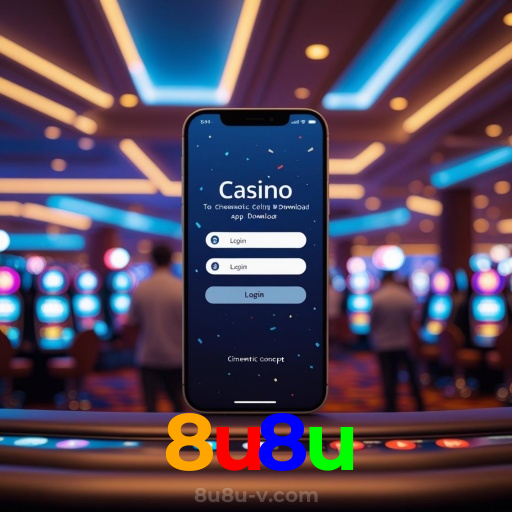8u8u：Jogue slots, ganhe no futebol e aposte com confiança no nosso cassino!