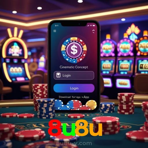 8u8u：A sorte está ao seu lado nas nossas mesas de roleta! Aposte agora!